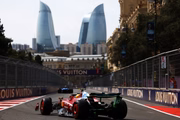 É a segunda dobradinha da Ferrari em 2025
