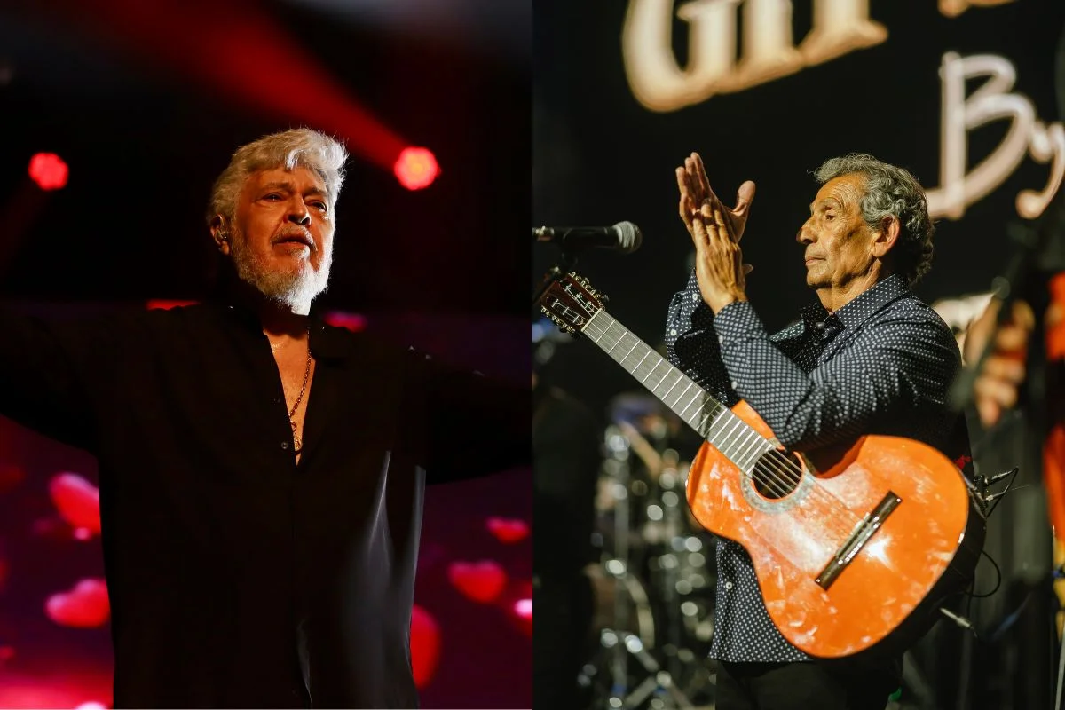 Venda de ingressos para Gipsy Kings e Sidney Magal começa nesta quarta, às 12h