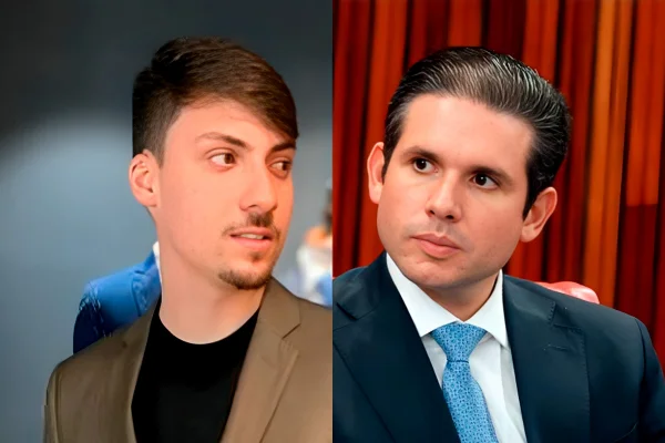 Jair Renan Bolsonaro Hugo Motta