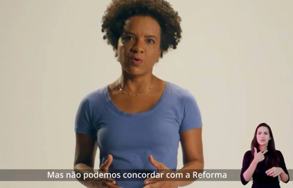 Frente de prefeitos leva à TV propaganda contra reforma tributária