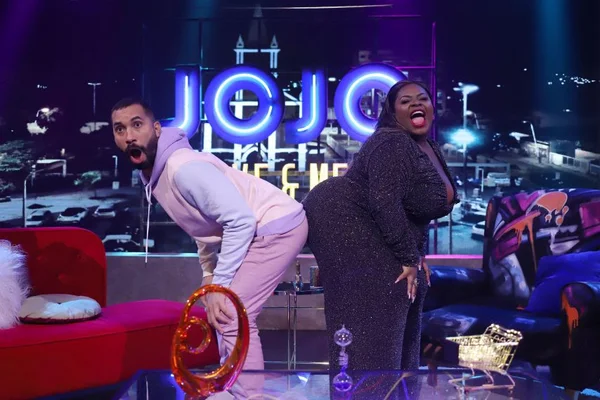 Jojo Todynho e Gil do Vigor
