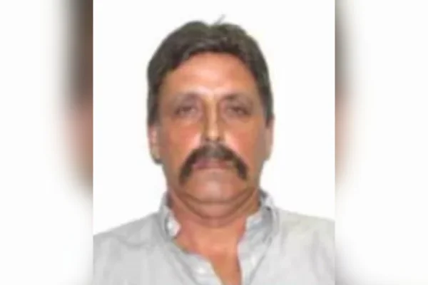 Delegado aposentado Júlio César de Almeida