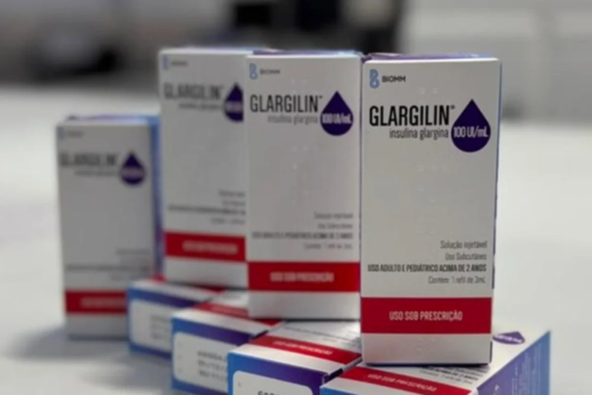 SUS inicia distribuição nacional de insulina com ação prolongada para crianças e idosos