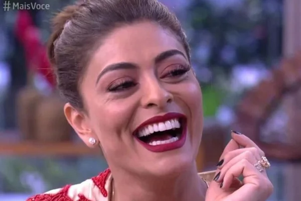“Se for ríspido comigo, não vai me comer”, diz Juliana Paes sobre sexo