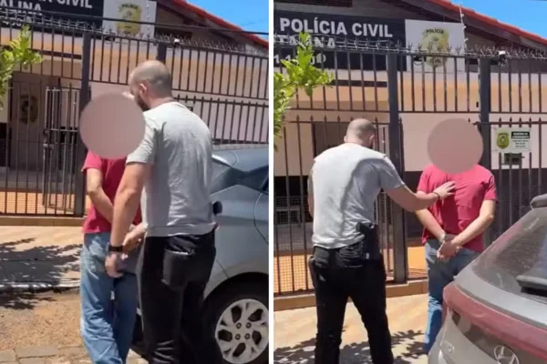 Imagem colorida, GO: pastor é preso suspeito de estuprar e perseguir três crianças - Metrópoles