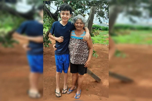 Saiba quem eram neto e avó mortos dentro de casa em Águas Lindas