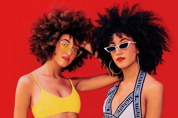 Guess Twins: gêmeas fashionistas fazem sucesso no Instagram