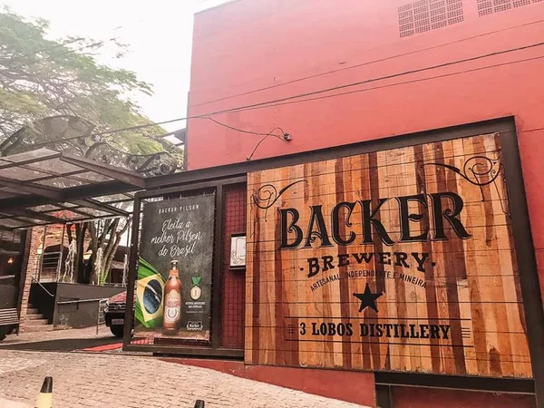 cervejaria backaer