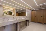 Foram instalados equipamentos com dispositivos antivandalismo Foram instalados equipamentos com dispositivos antivandalismo