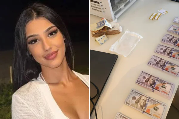 Dólar fake: Bia Miranda é alvo da polícia por promover tigrinho