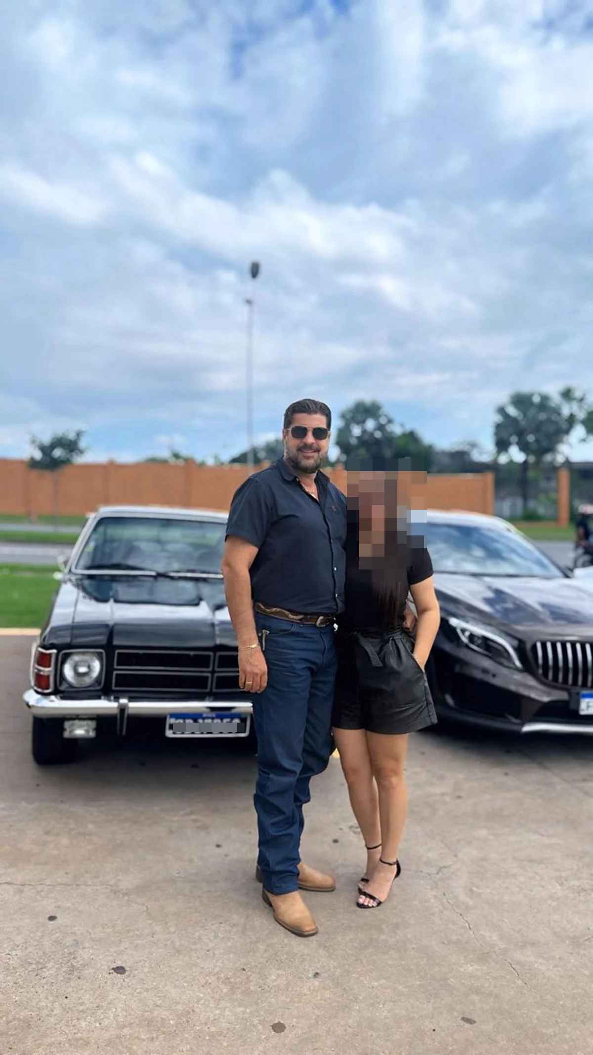A empresária perdeu carca de R$ 2 milhões A empresária perdeu carca de R$ 2 milhões