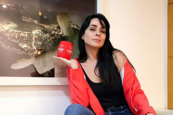 Foto colorida de Luciana Picorelli - Metrópoles