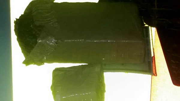 PM prende suspeito com 1,2 quilo de maconha em Samambaia