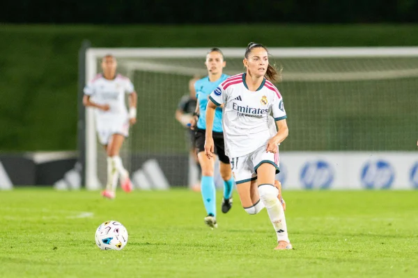 Palpite Real Madrid x PSG  – Champions Feminina – 22/09/26