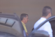 O ex-presidente Jair Bolsonaro (PL) deixou sua casa, no Condomínio Solar de Brasília, por volta das 8h30 deste sábado (16/8), rumo ao Hospital DF Star.

