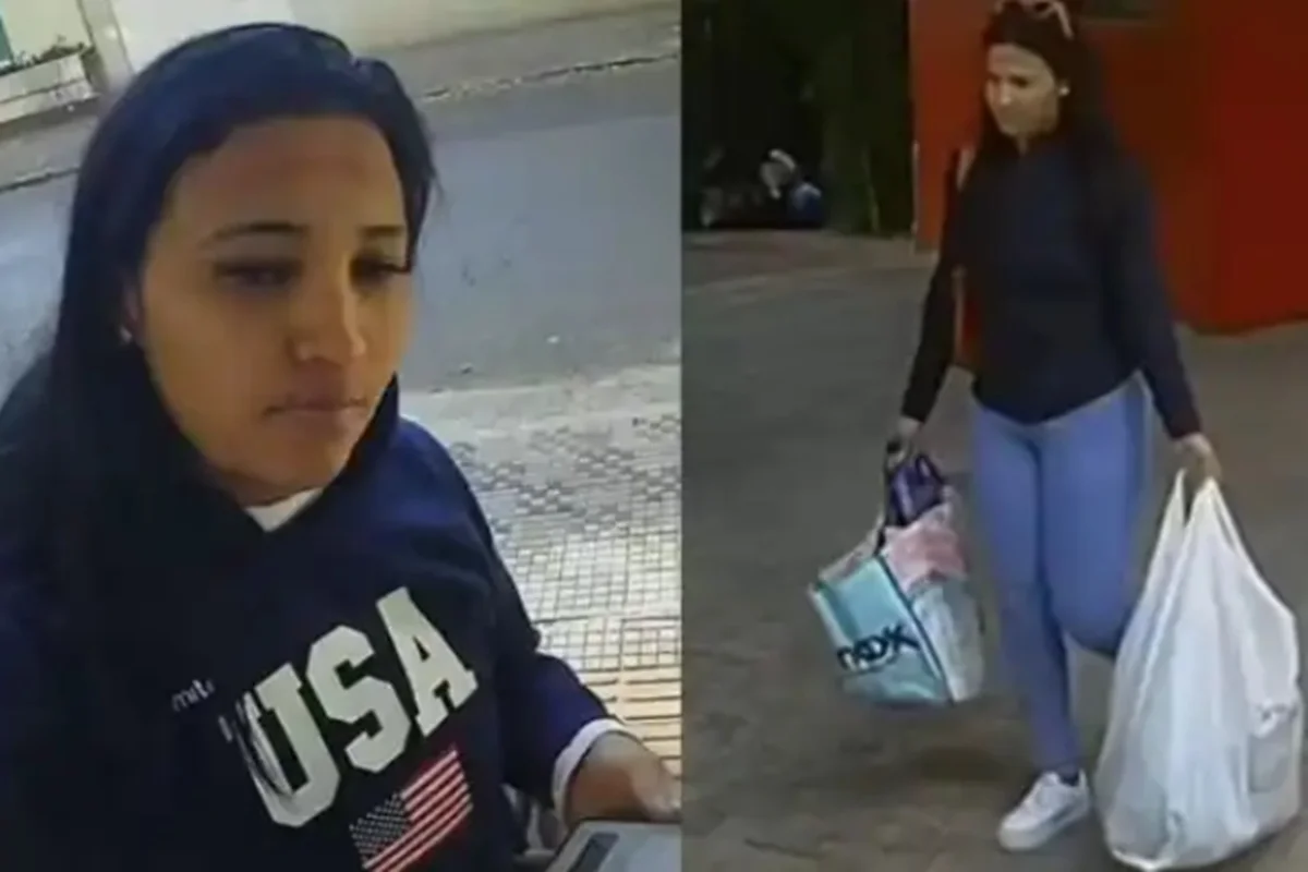Diarista Paola Stefany Neto Cirino, suspeita de matar casal em Minas é presa em hotel de Itabira Diarista Paola Stefany Neto Cirino, suspeita de matar casal em Minas é presa em hotel de Itabira
