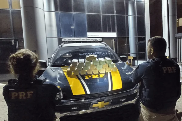 Apreensão de R$ 746 mil