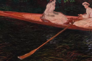 Claude Monet é um dos fundadores do movimento impressionista