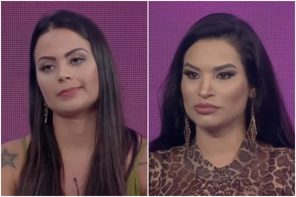 Raissa e Victoria