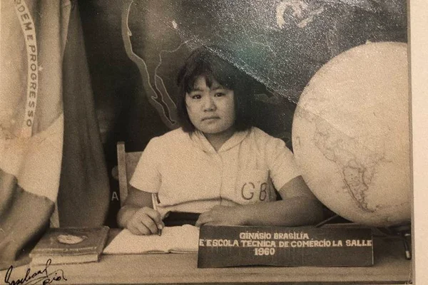 A vida de Nilce Hanashiro concentrada em forma de exposição