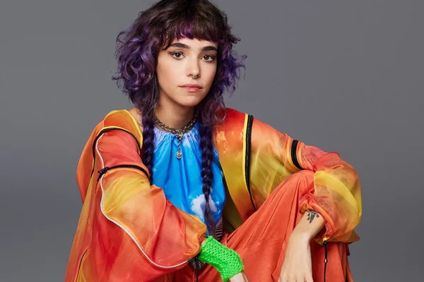 Foto colorida de Giulia Del Bel - Metrópoles