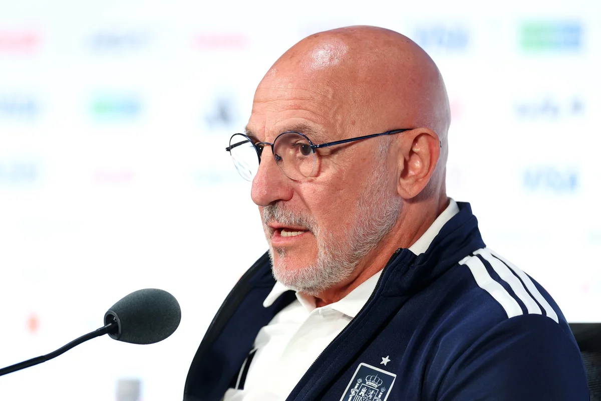 Técnico da Espanha, Luis de la Fuente nega favoritismo contra França