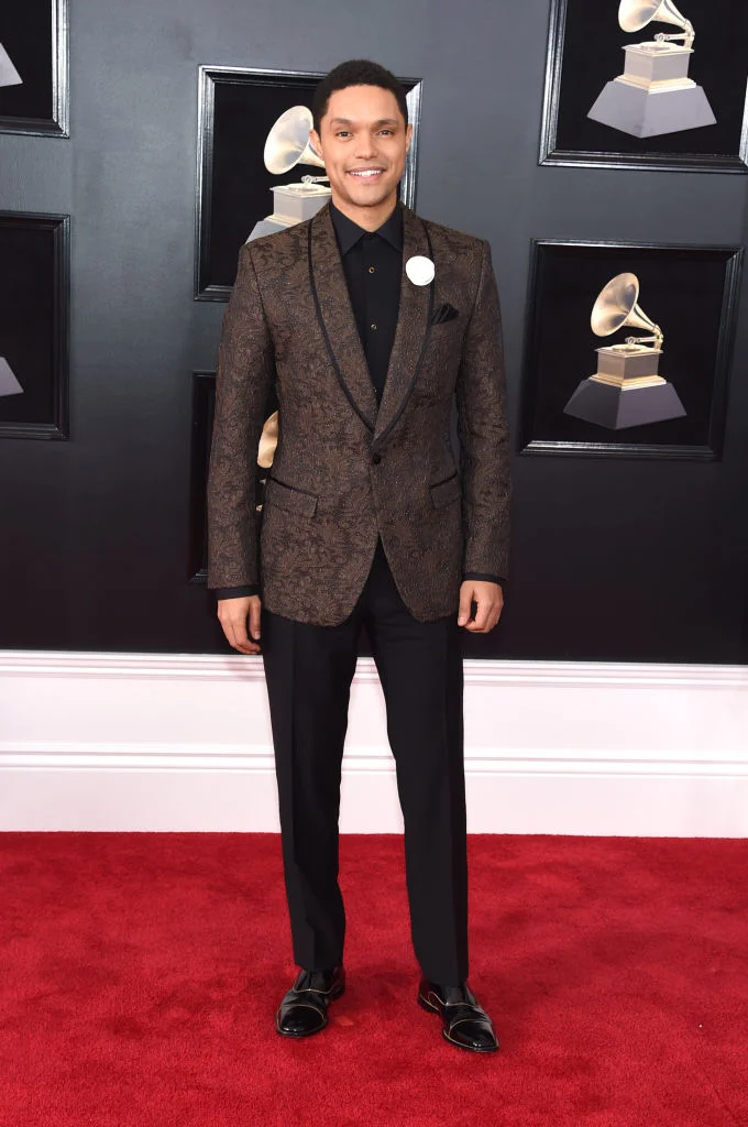 Trevor Noah Trevor Noah