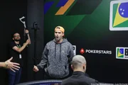 O torneio contou com 1.214 competidores