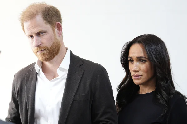 Saiba tudo sobre a missão humanitária de Meghan e Harry na Jordânia