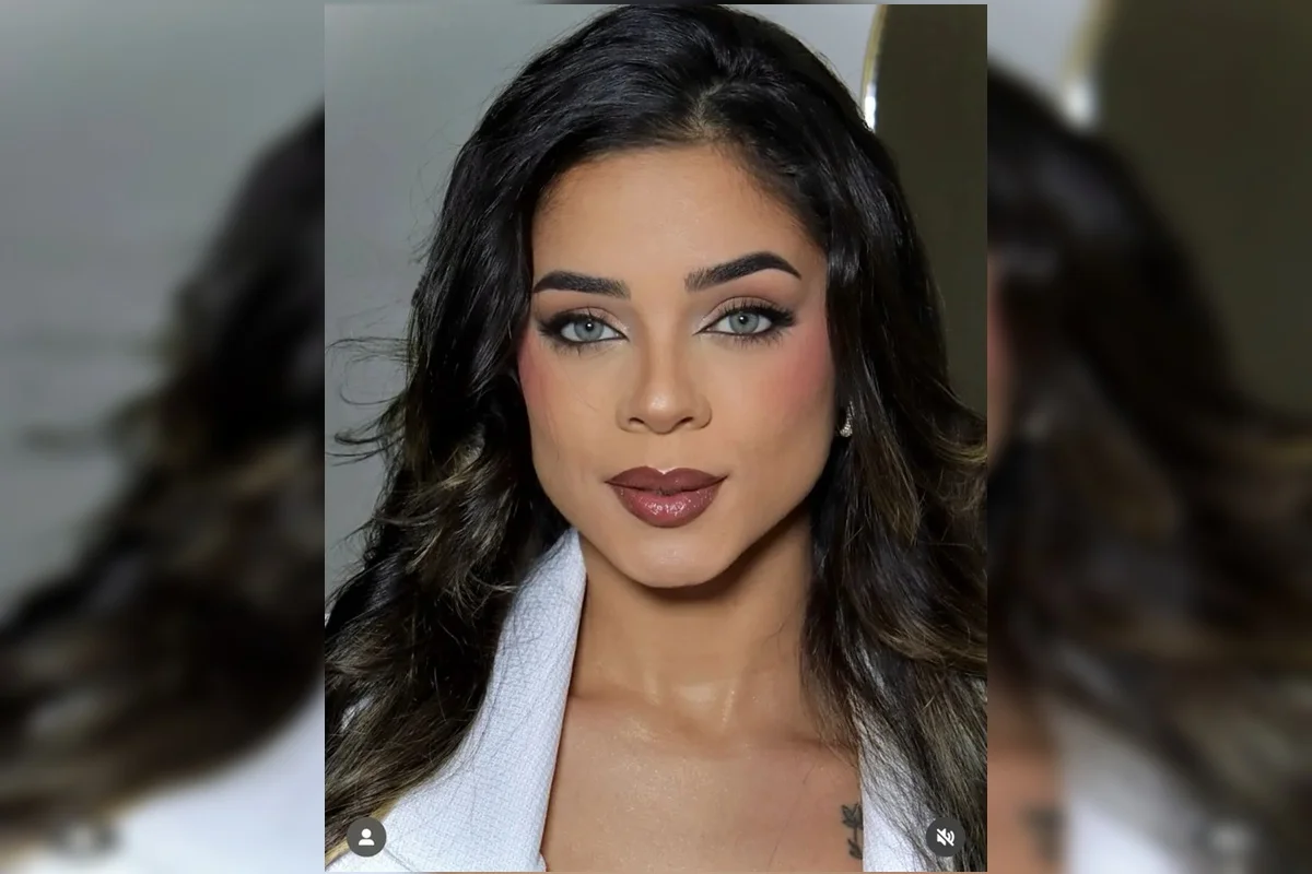 Modelo é vítima de deepfake com IA e aciona a polícia em Maceió 1 Imagem da modelo Gabriela Rodrigues