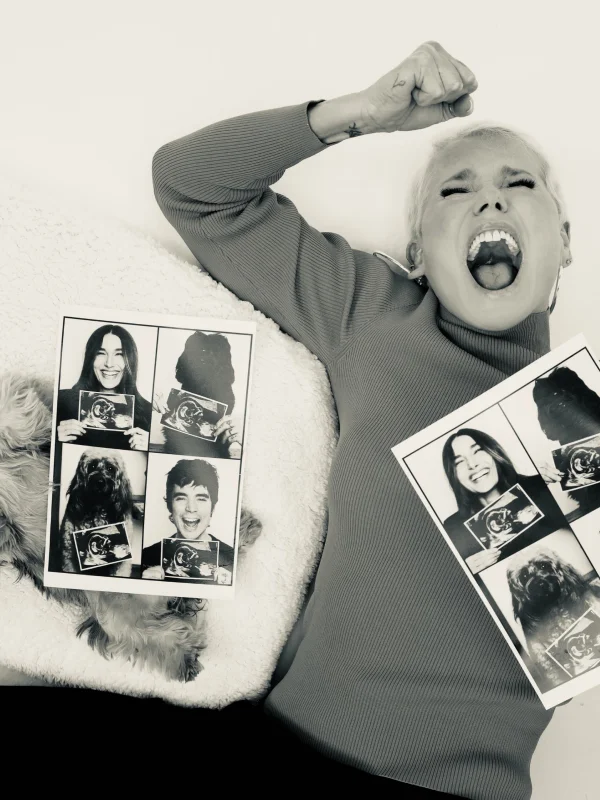 Eliana exalta Xuxa após saber de gravidez de Sasha: “Realizando sonhos” - destaque galeria Eliana exalta Xuxa após saber de gravidez de Sasha: “Realizando sonhos” - destaque galeria