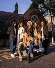 O grupo falou que ama o Brasil e que sentem algo diferente quando desembarcam em nosso país O grupo falou que ama o Brasil e que sentem algo diferente quando desembarcam em nosso país