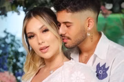 Virginia Fonseca e Zé Felipe