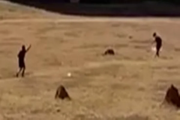 Vídeo: adolescente atira contra pai para defender mãe de agressões