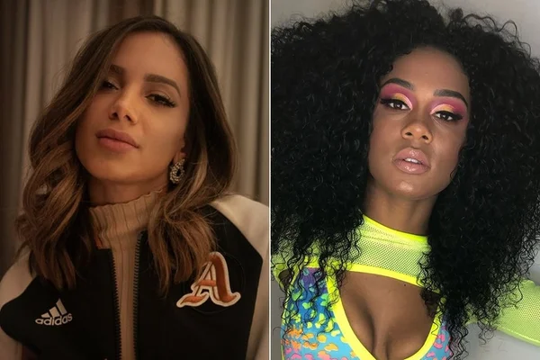 MC Rebecca e Anitta
