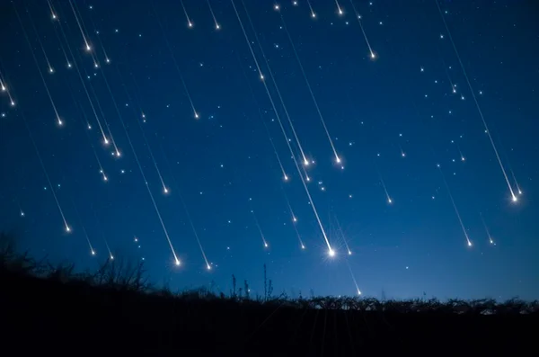 Chuva de meteoros poderá ser vista em todo o país: saiba como observar