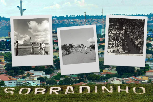 Livro sobre a história de Sobradinho terá ajuda de moradores da cidade