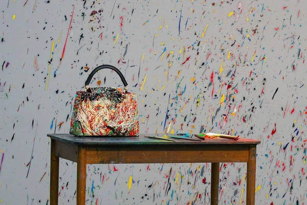 Bolsa Capucines
