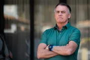 O ex-presidente Jair Bolsonaro foi condenado pelo STF a 27 anos de prisão por tentativa de golpe de Estado