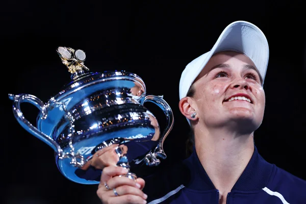 Australian Open Ashleigh Barty