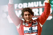 Ayrton Senna