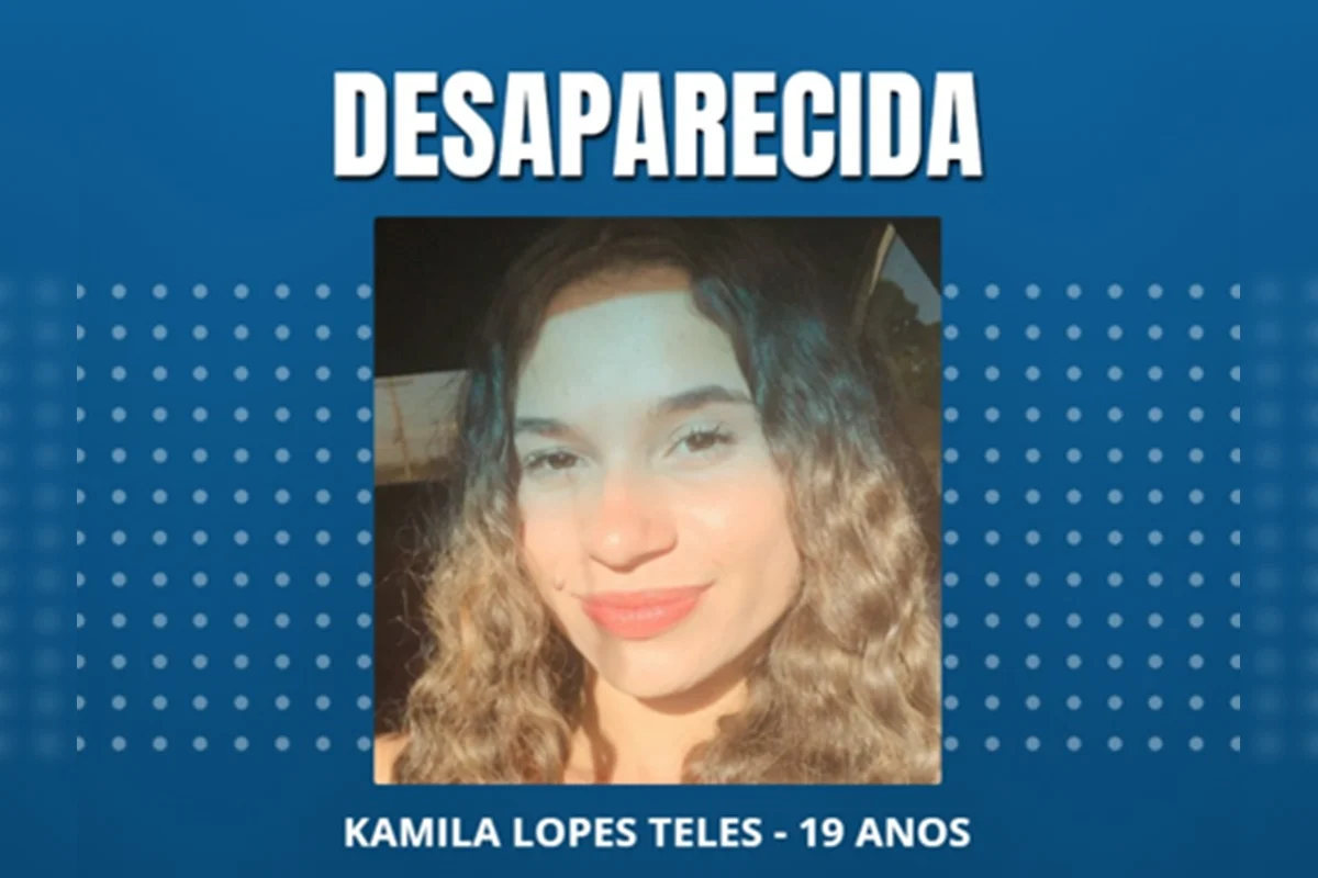 Familia busca jovem de 19 anos que sumiu a caminho do trabalho em GO