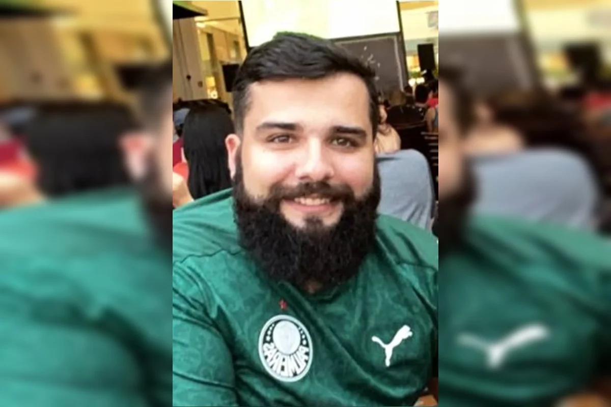 Influencer preso Influencer preso