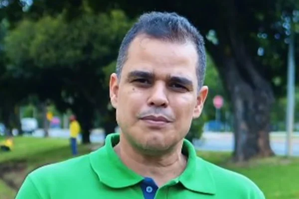 Reginaldo Sardinha - Metrópoles