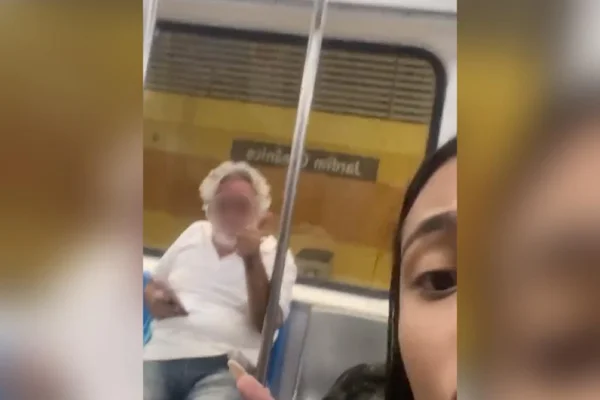 “Tarado”: jovem acusa homem de tirar fotos suas sem autorização