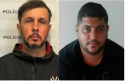 Ligado a André do Rap, Portuga é preso com uniformes do porto de Santos - imagem 3