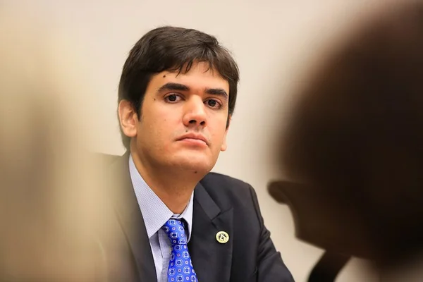 MPDFT denuncia Rafael Prudente por improbidade administrativa