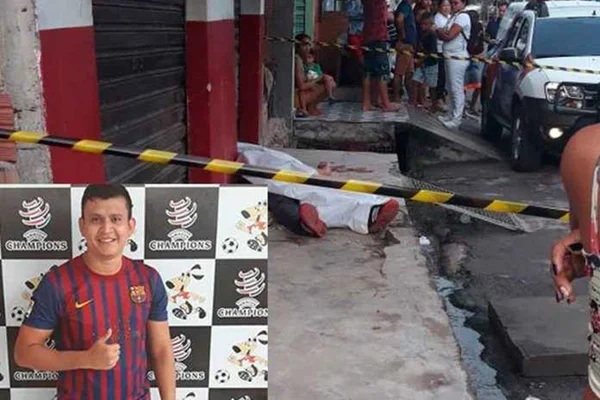 Funcionário de hospital é morto com tiro ao reagir a assalto