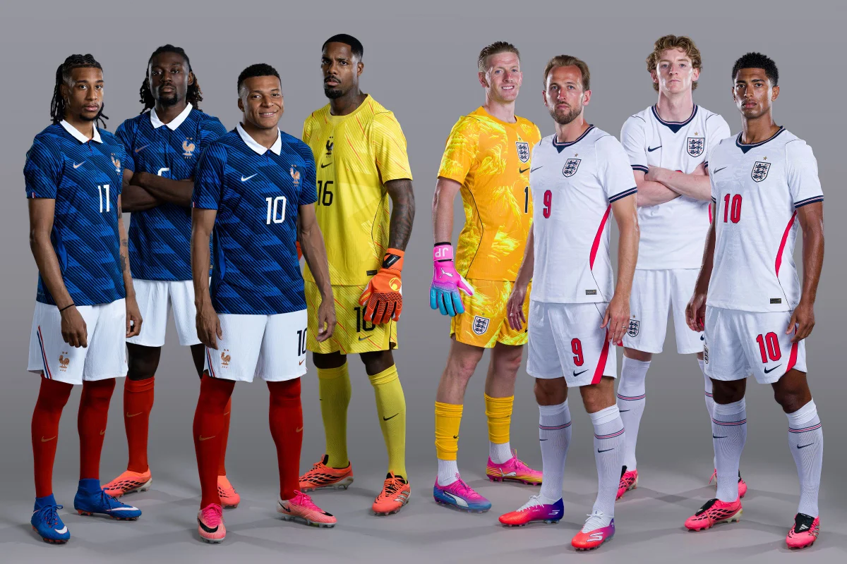 Copa do Mundo: confira prováveis escalações para França x Inglaterra - imagem 1 Copa do Mundo: confira prováveis escalações para França x Inglaterra - imagem 1