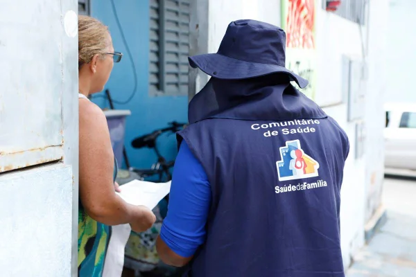 Lei que prevê contratação de 800 agentes de saúde é publicada no DODF